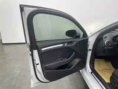 Audi A3 2018