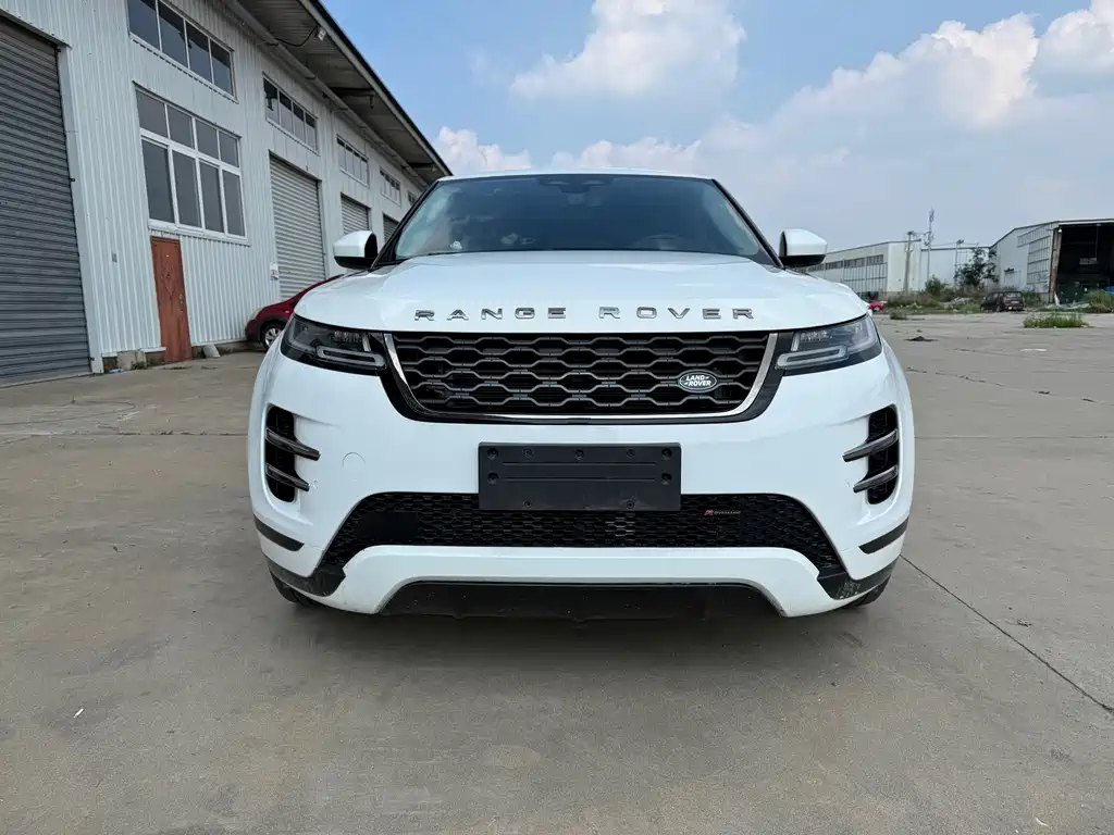 Land Rover Range Rover Evoque New Energy 2023 — фото 2