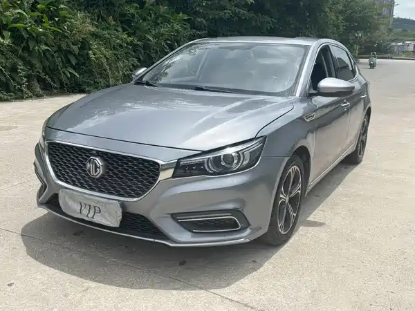 MG6 2018