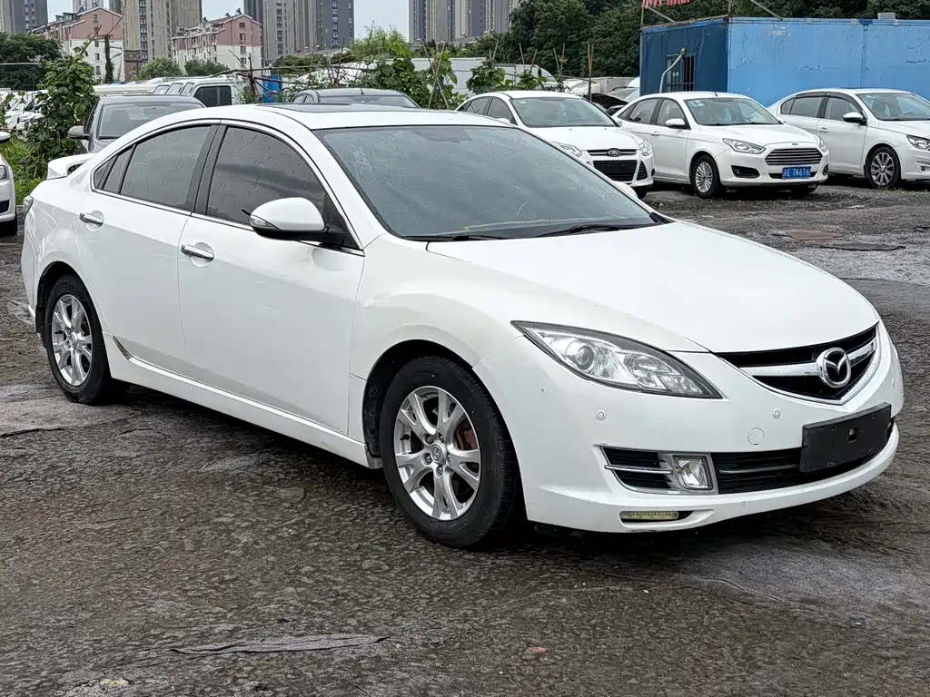 Mazda Ruiyi 2013
