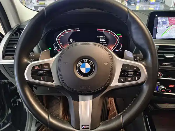 BMW X3 2021
