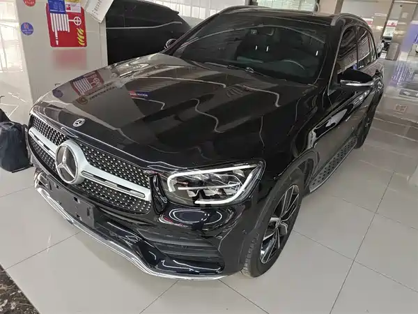 Mercedes-Benz GLC 2020