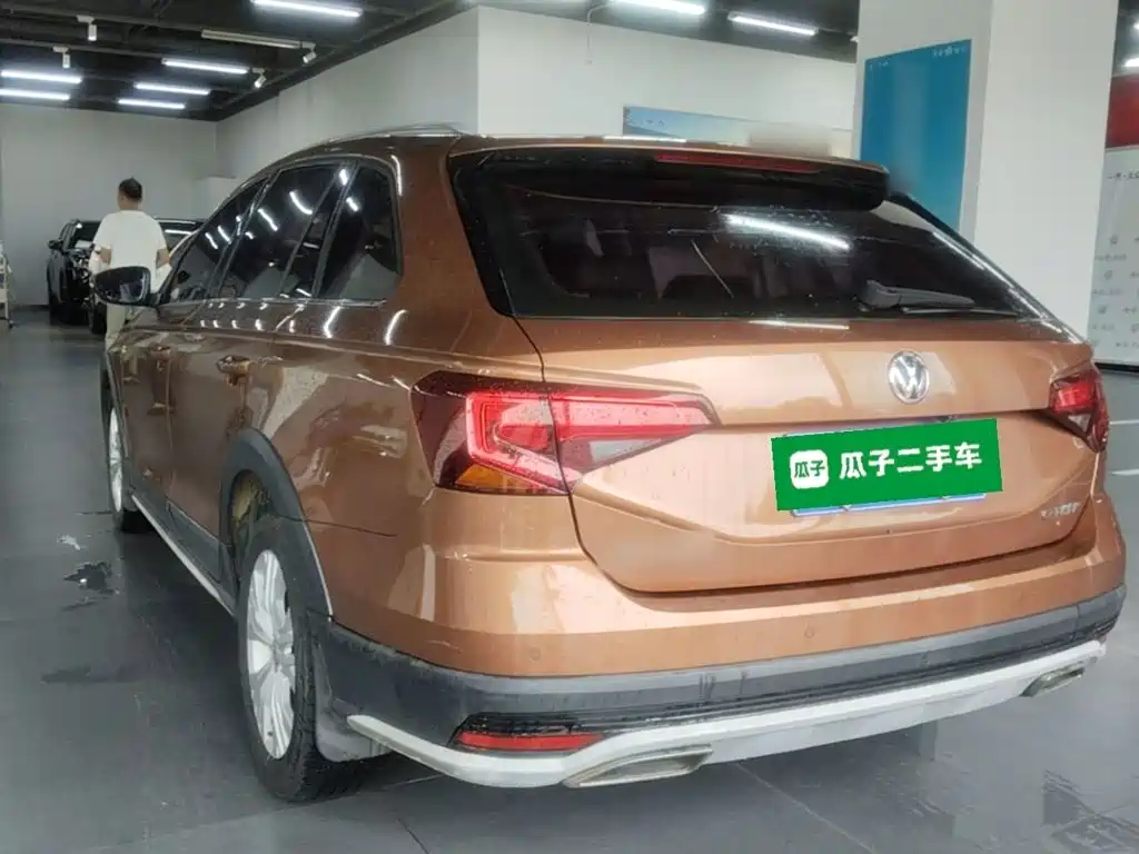 Volkswagen C-TREK Weiling 2018 — фото 5
