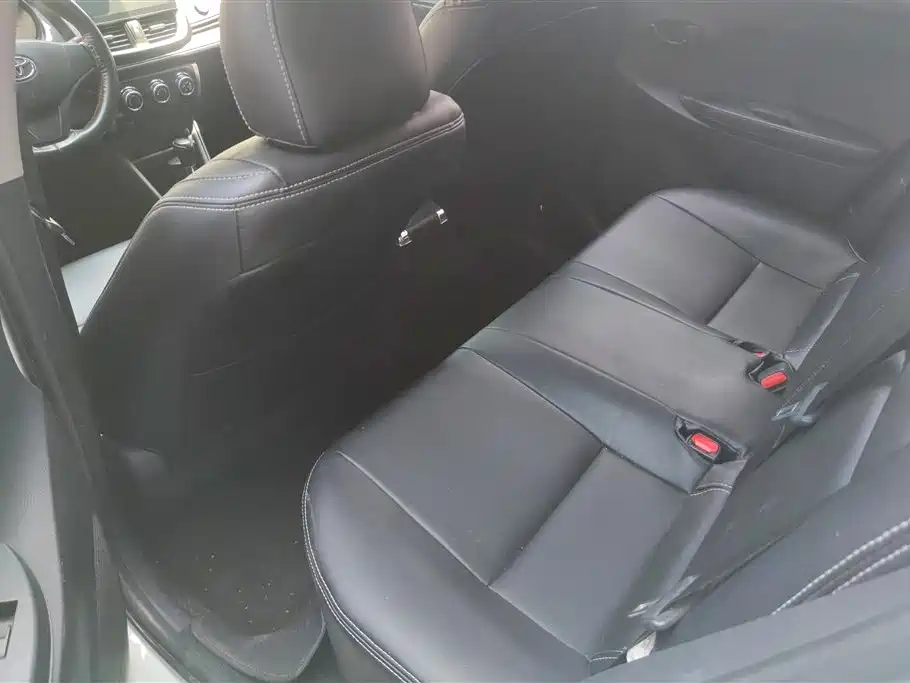 Toyota Vios 2017 — фото 11