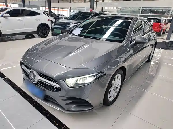 Mercedes-Benz A-Class 2020