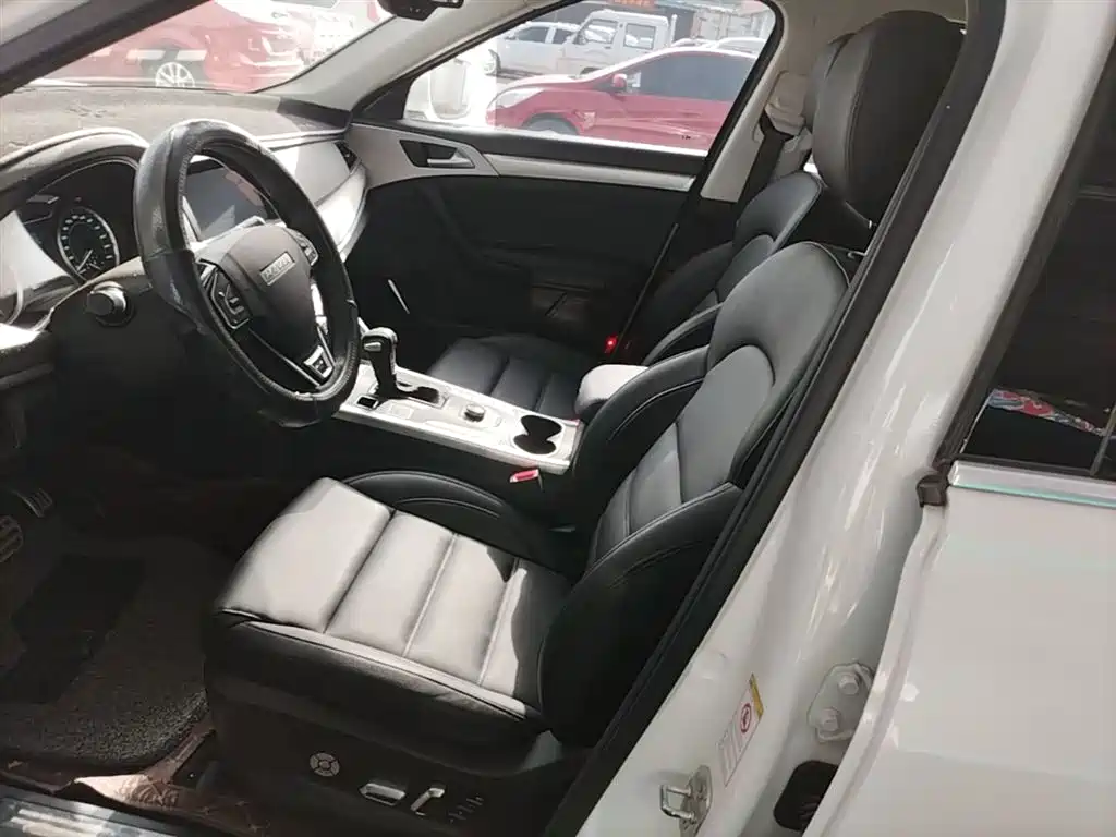 Haval H7 2019 — фото 15