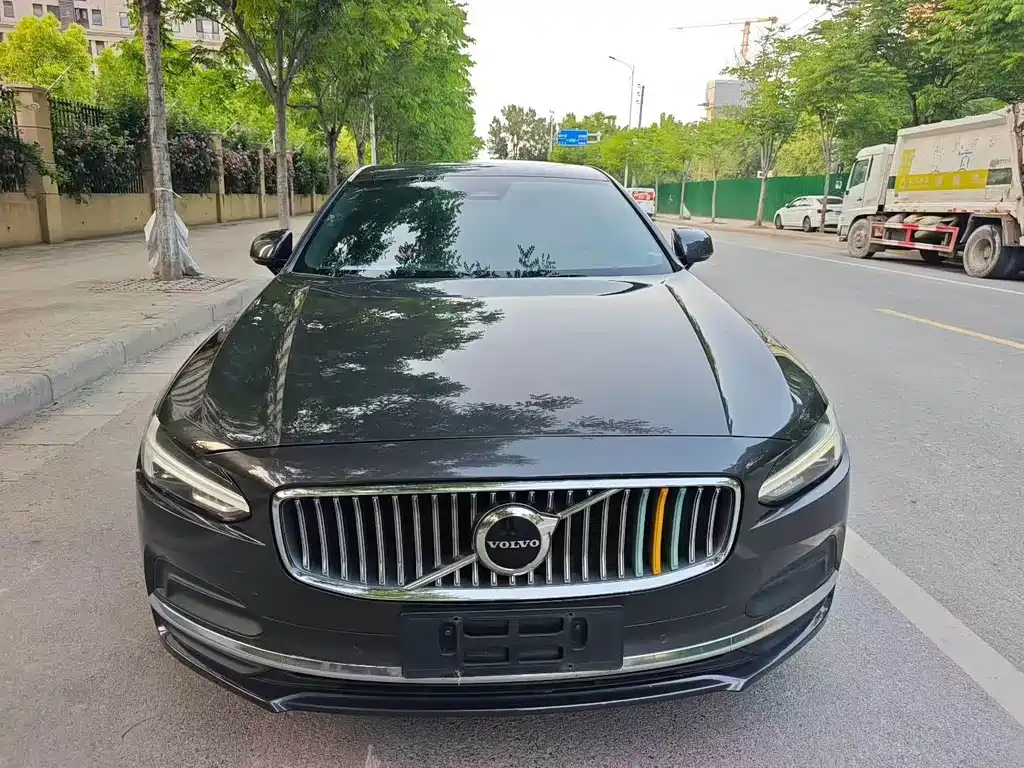 Volvo S90 2023 — фото 2
