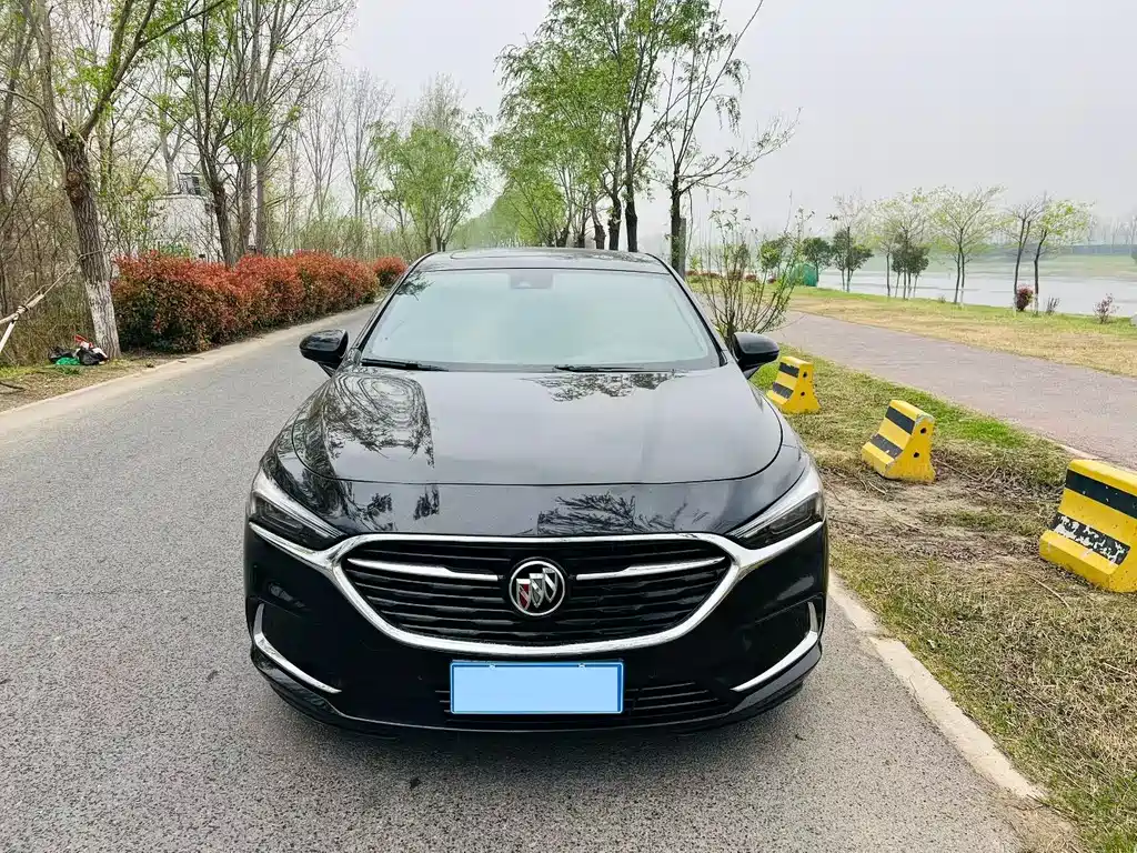 Buick LaCrosse 2021 — фото 2