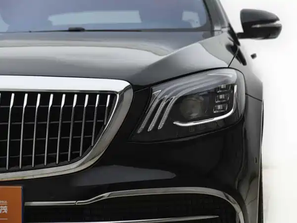 Mercedes-Benz Maybach S-Class 2018