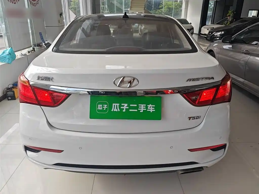 Hyundai Mistra 2017 — фото 6