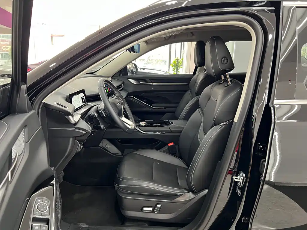 Haval H6 2025 — фото 10