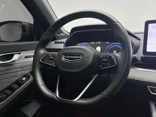 Geely Xingrui 2023 — фото 10