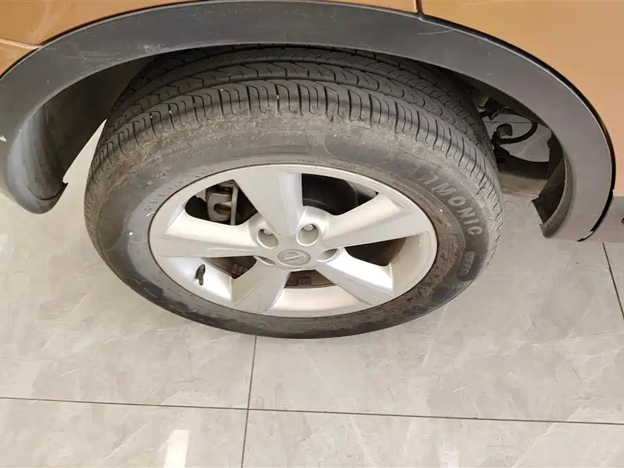 Nissan Qashqai 2011