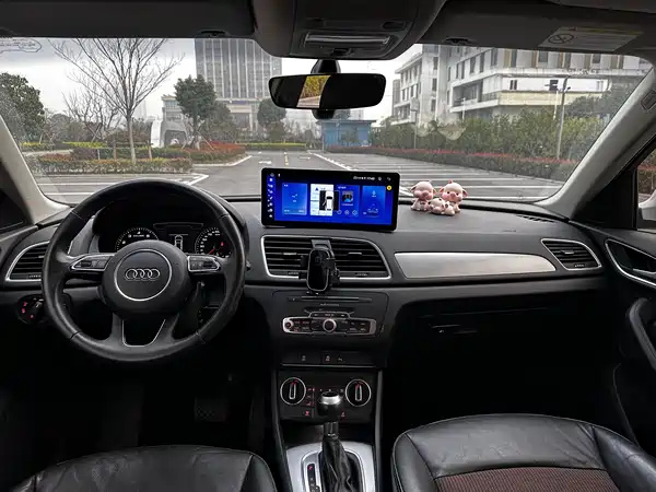 Audi Q3 2018