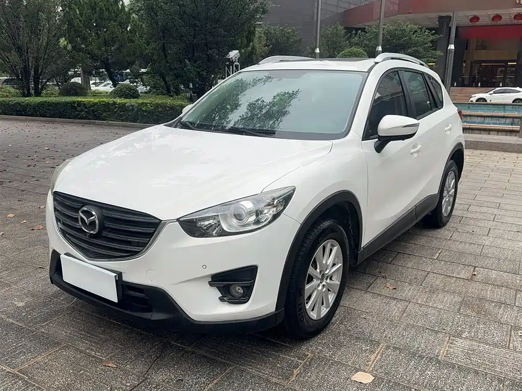 Mazda CX-5 2015
