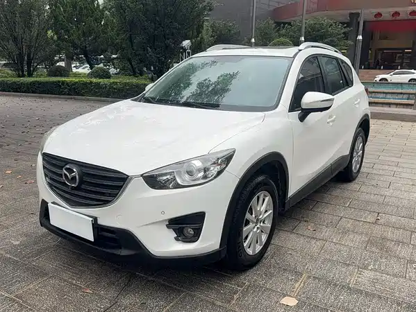 Mazda CX-5 2015