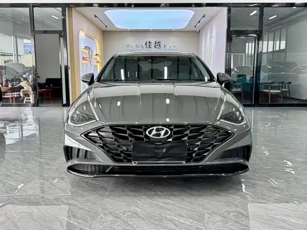 Hyundai Sonata 2022