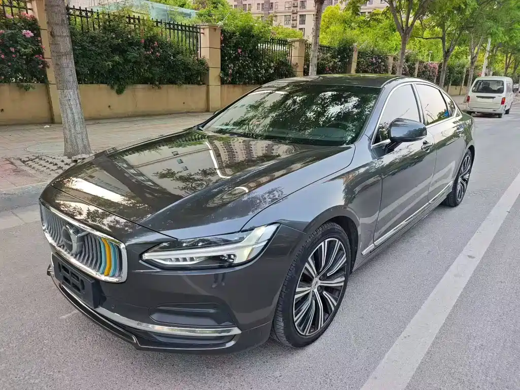 Volvo S90 2023 — фото 3