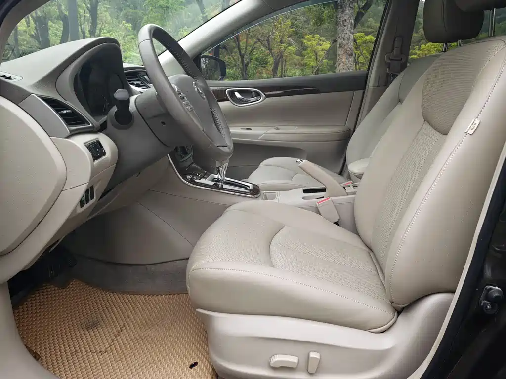 Nissan Sylphy 2013 — фото 4