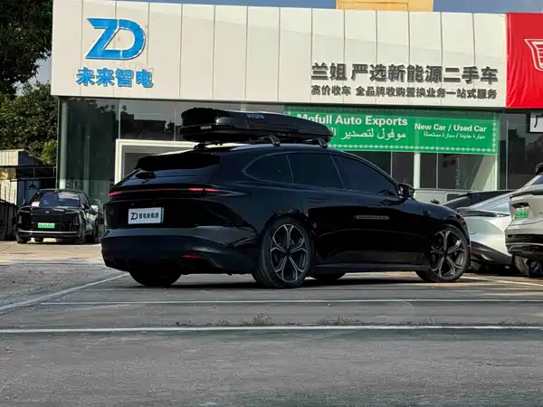 NIO ET5T 2024