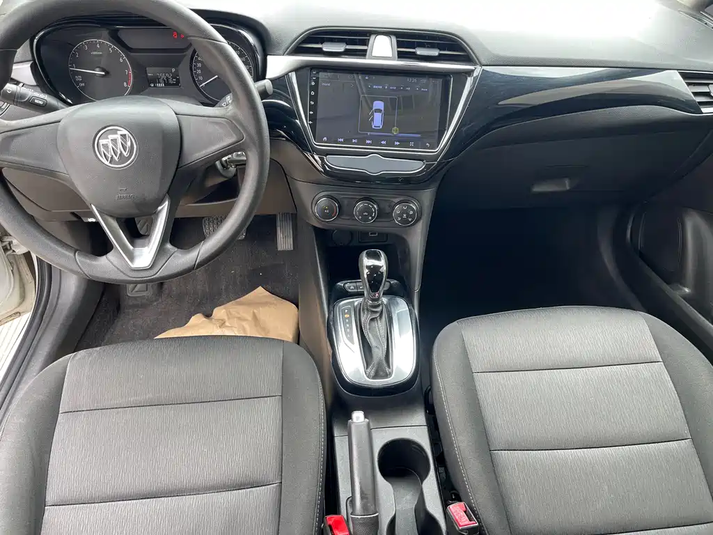 Buick Excelle 2019 — фото 11