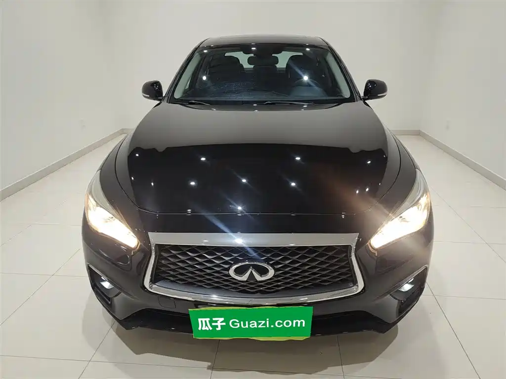 Infiniti Q50L 2018 — фото 3
