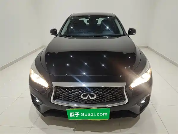 Infiniti Q50L 2018