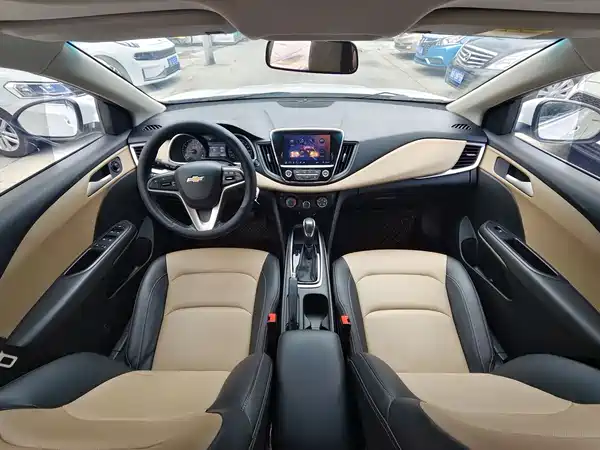 Chevrolet Monza 2022