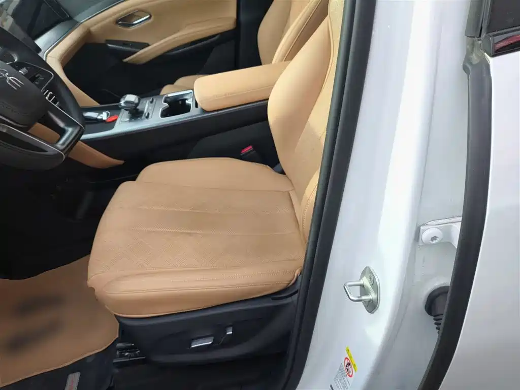BYD L DM-i 2025 — фото 15