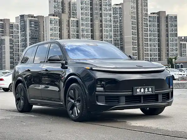 Li Auto L9 2023