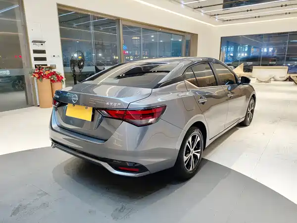 Nissan Sylphy 2023