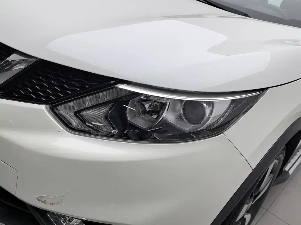 Nissan Qashqai 2018 — фото 7