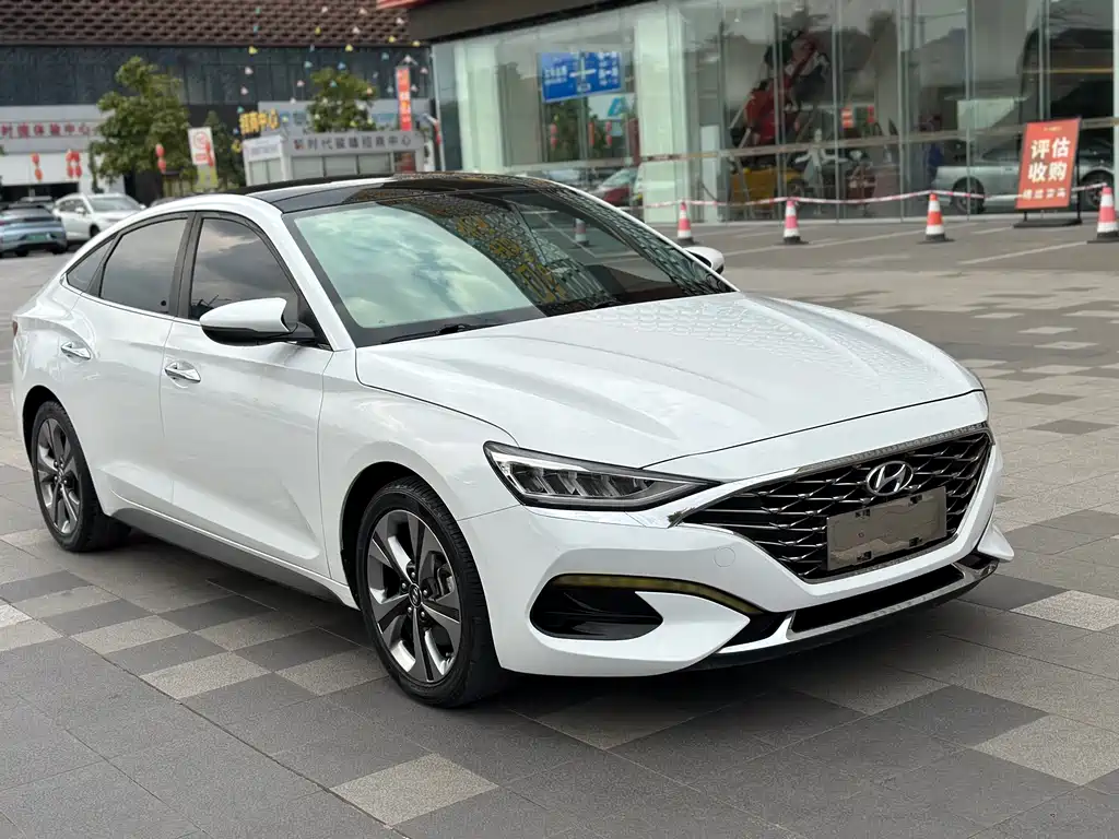 Hyundai Fista 2019 — фото 3
