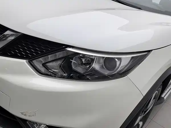 Nissan Qashqai 2018