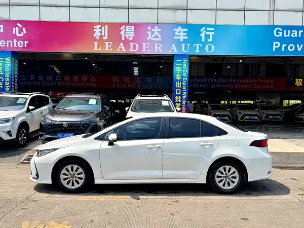 Toyota Corolla 2023