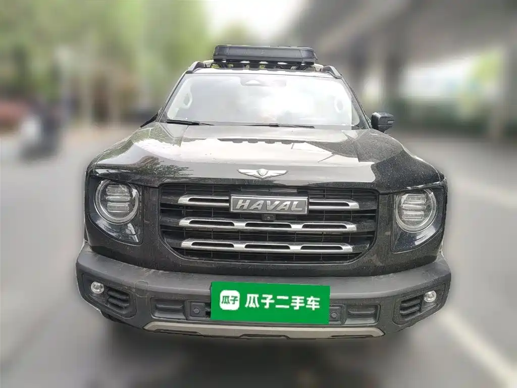 Haval Big Dog 2023 — фото 2