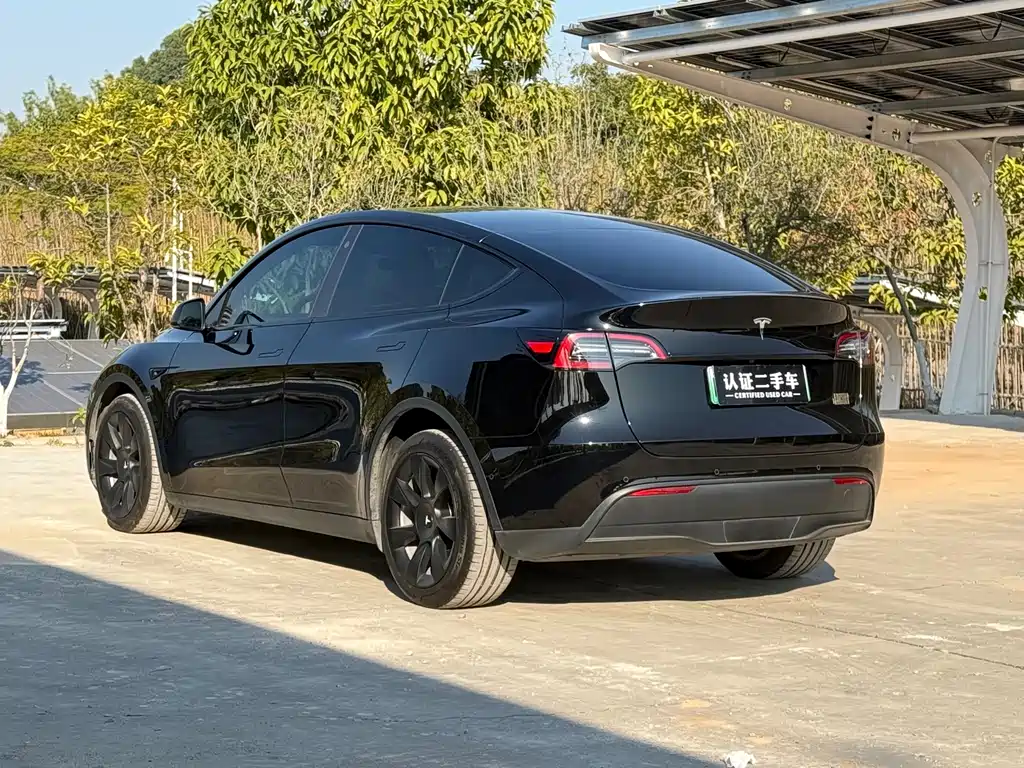 Tesla Model Y 2021 — фото 13
