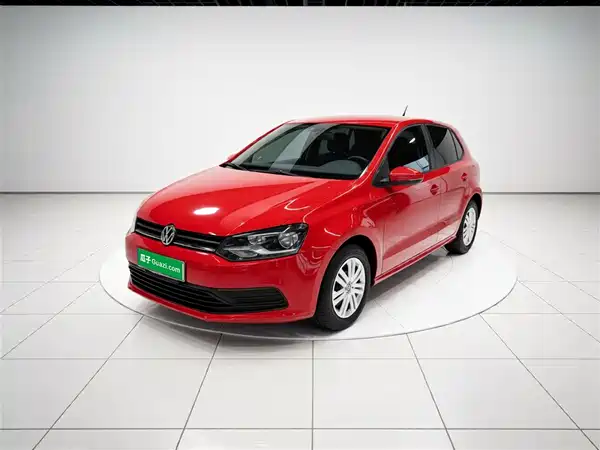 Volkswagen Polo 2016