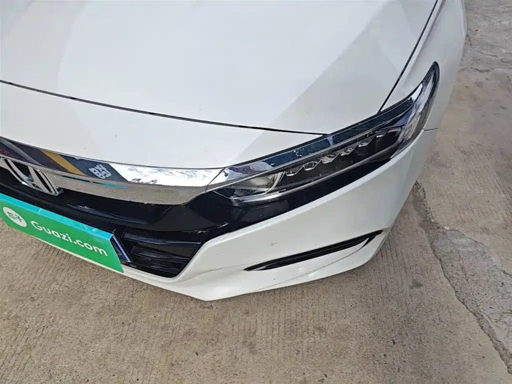 Honda Accord 2021 — фото 24