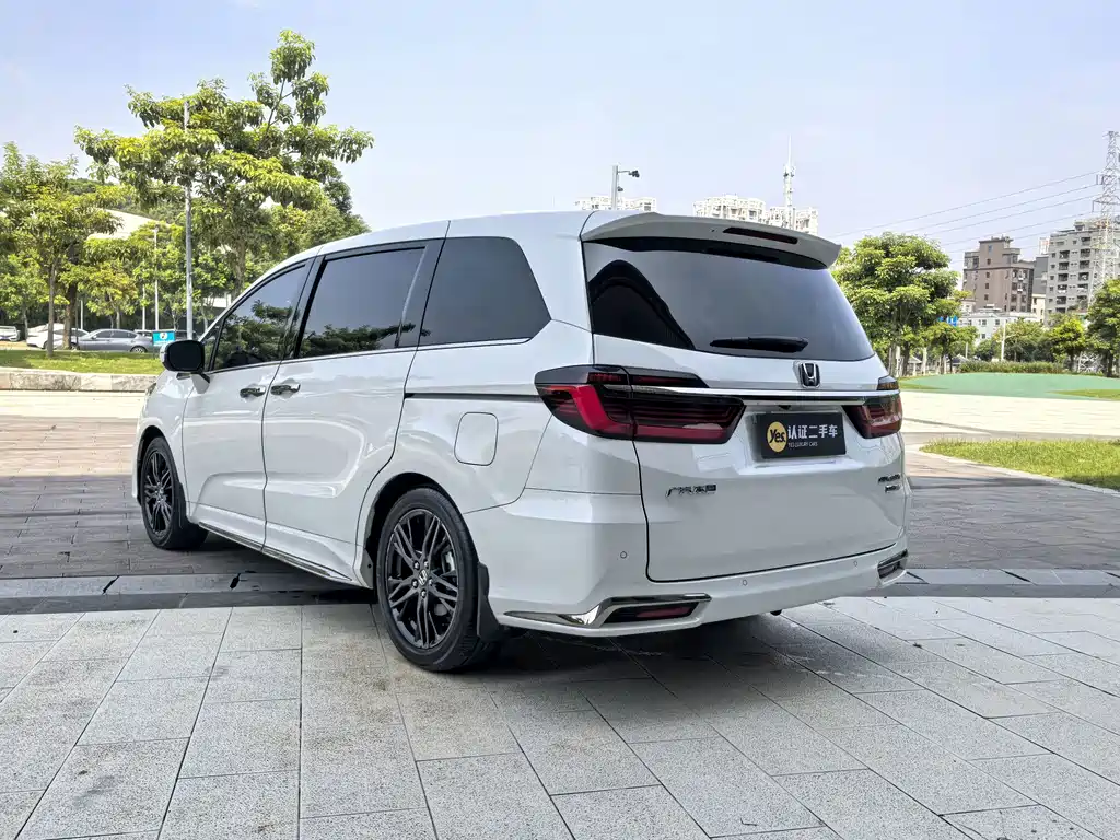 Honda Odyssey 2022 — фото 5