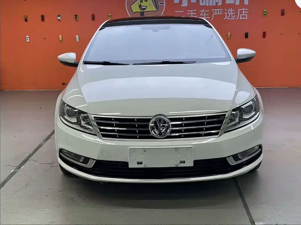 Volkswagen CC 2017 — фото 2
