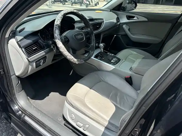Audi A6L 2013