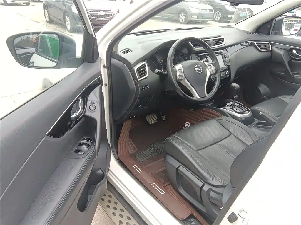 Nissan Qashqai 2017 — фото 16
