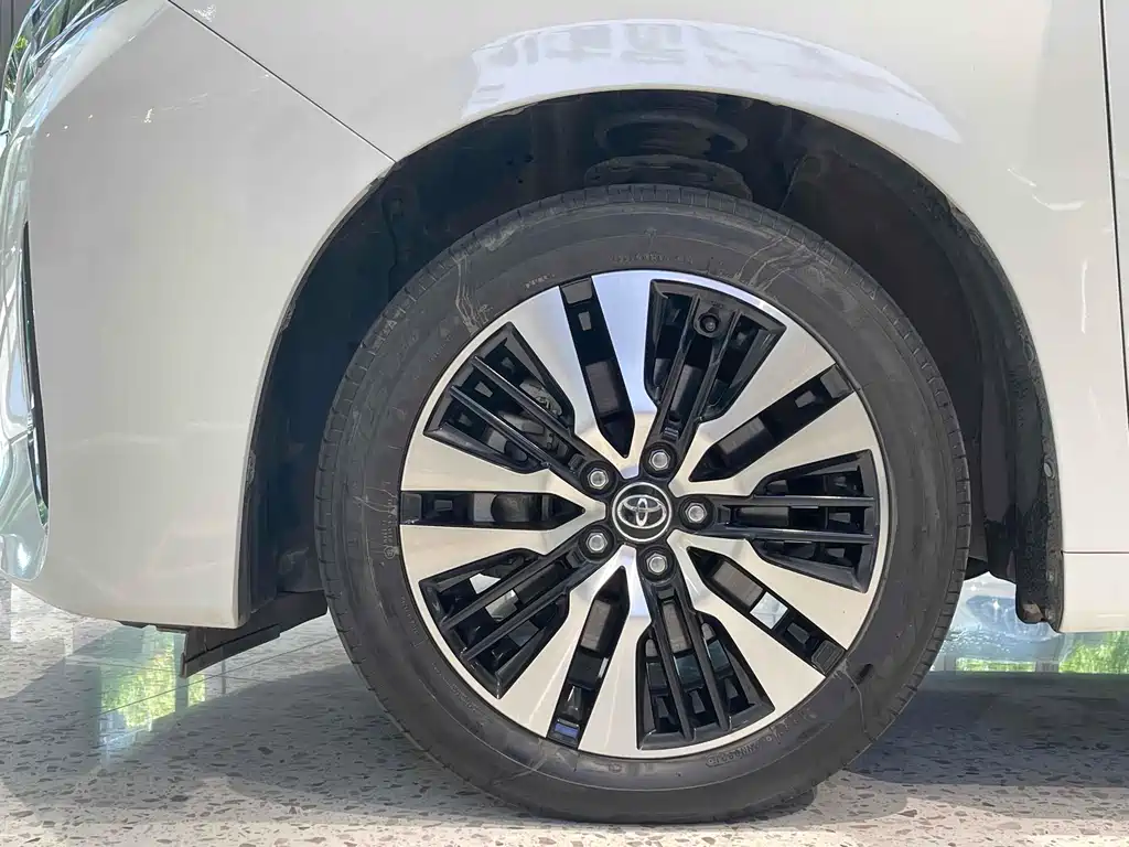 Toyota Alphard 2019 — фото 16