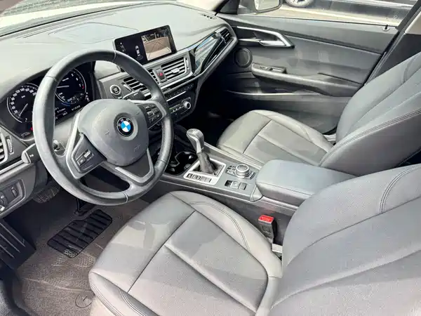 BMW 1 Series 2019