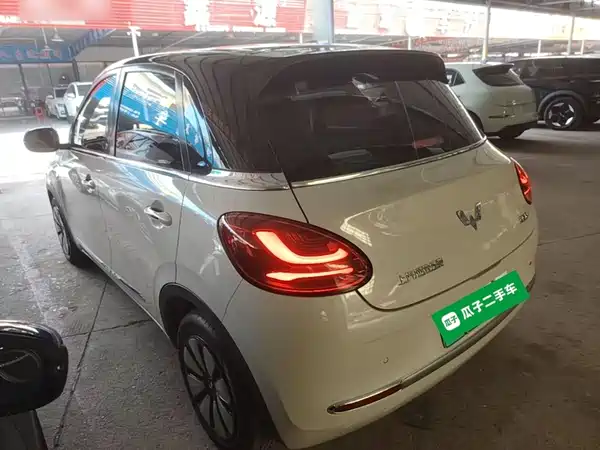 Wuling Bingo 2024
