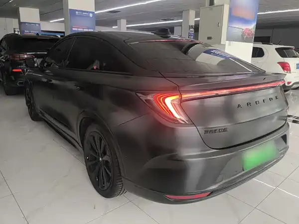Arcfox Alpha S 2026