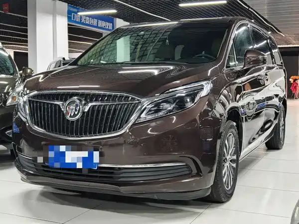 Buick GL8 2019