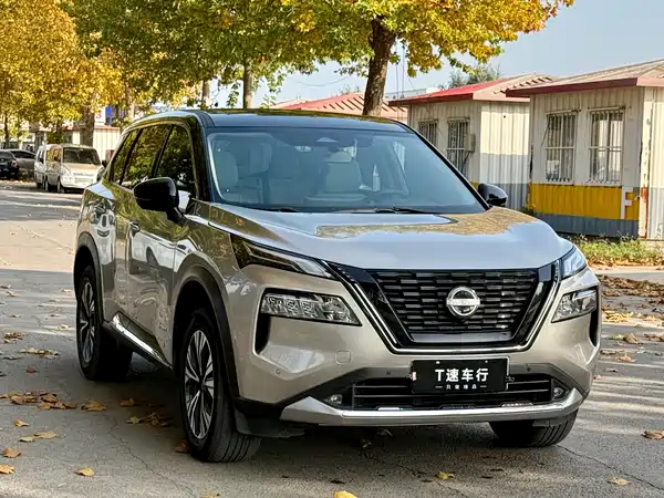 Nissan X-Trail 2023