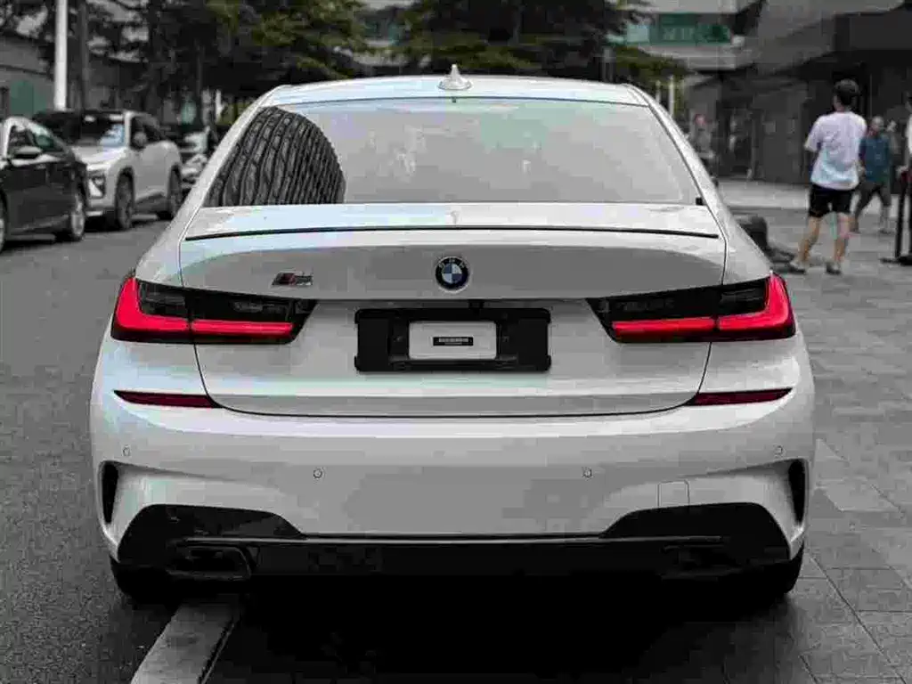 BMW 3 Series 2020